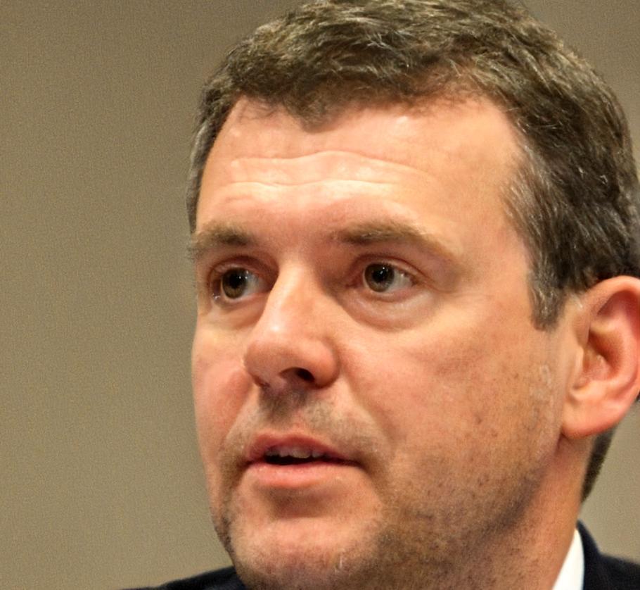 Instructor Croft Harbourn